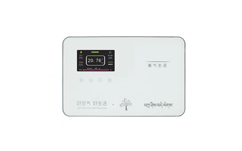 济宁弥散供氧系统终端