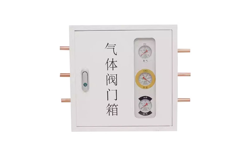 济宁医用气体阀门箱